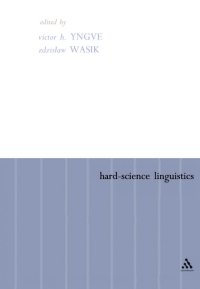 表紙画像: Hard-Science Linguistics 1st edition 9780826461148