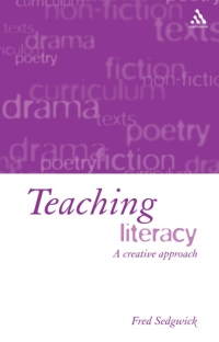 Imagen de portada: Teaching Literacy 1st edition 9780826451712