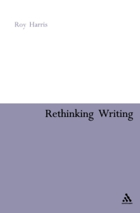 Imagen de portada: Rethinking Writing 1st edition 9780826479242