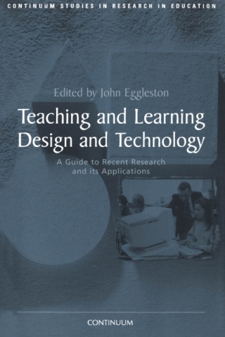 صورة الغلاف: Teaching and Learning Design and Technology 1st edition 9780826447531