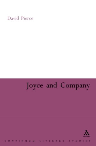 Cover image: Joyce and Company 1st edition 9780826438485