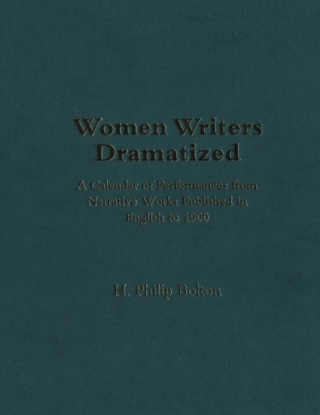 Imagen de portada: Women Writers Dramatized 1st edition 9780720121179