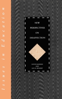 Imagen de portada: New Perspectives on Disaffection 1st edition 9780304328727