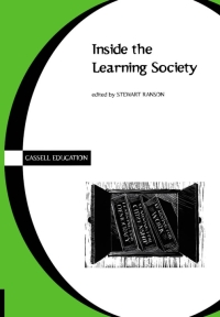 Imagen de portada: Inside the Learning Society 1st edition 9780304701810