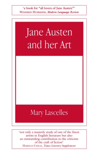 表紙画像: Jane Austen and Her Art 1st edition 9780485121131