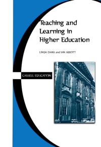Titelbild: Teaching and Learning in Higher Education 1st edition 9780304701025