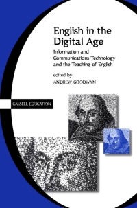 Immagine di copertina: English in the Digital Age 1st edition 9780304706235