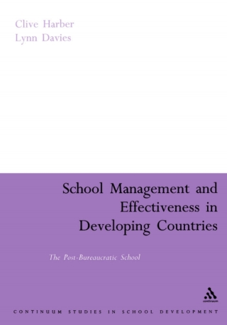 表紙画像: School Management and Effectiveness in Developing Countries 1st edition 9780826479105