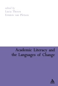 صورة الغلاف: Academic Literacy and the Languages of Change 1st edition 9781441182609