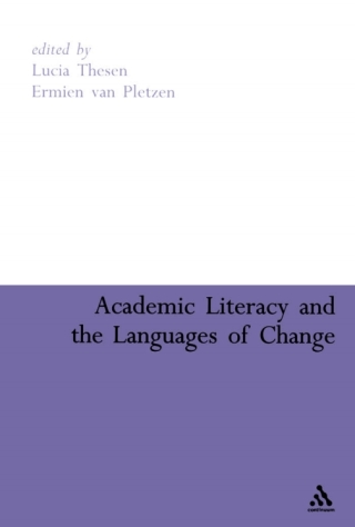 Cover image: Academic Literacy and the Languages of Change 1st edition 9781441182609