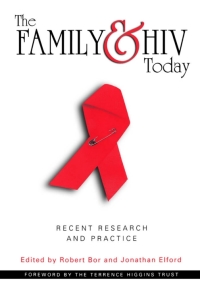 Cover image: Family and HIV Today 1st edition 9780304701889