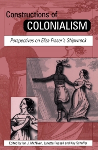 Cover image: Constructions of Colonialism 1st edition 9780718501396