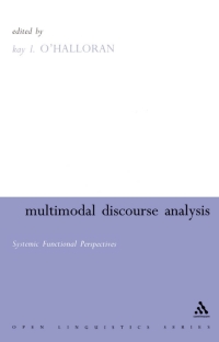 Cover image: Multimodal Discourse Analysis 1st edition 9780826472564