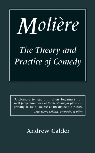 Immagine di copertina: Moliere 1st edition 9780485114270