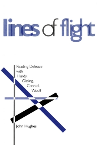 Cover image: Lines of Flight 1st edition 9781850758075