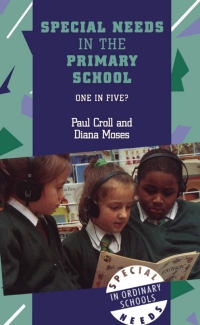 Cover image: Special Needs in the Primary School 1st edition 9780304705634