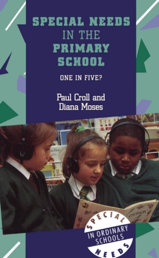 Titelbild: Special Needs in the Primary School 1st edition 9780304705634
