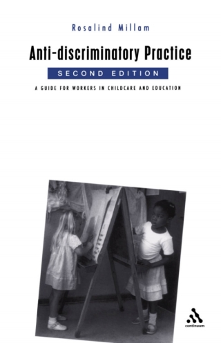 Cover image: Anti-Discriminatory Practice 2nd edition 9780826454751