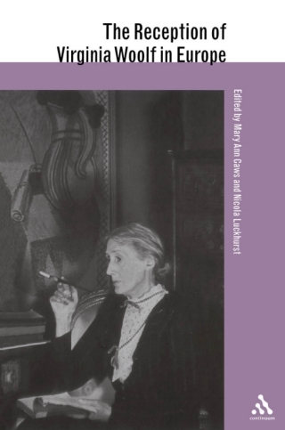 Imagen de portada: The Reception of Virginia Woolf in Europe 1st edition 9781847064332