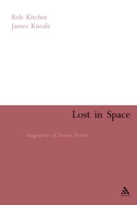 صورة الغلاف: Lost in Space 1st edition 9780826479204