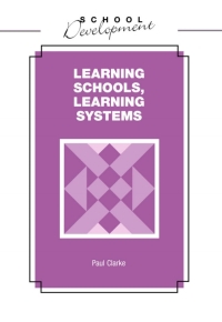 Titelbild: Learning Schools, Learning Systems 1st edition 9780826448040