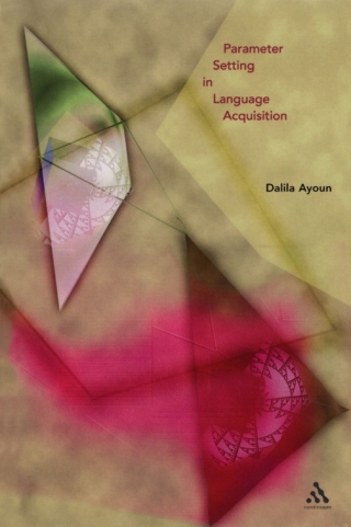 Imagen de portada: Parameter Setting in Language Acquisition 1st edition 9780826476074