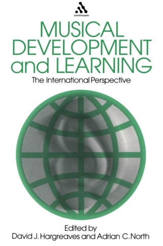 Immagine di copertina: Musical Development and Learning 1st edition 9780826460424