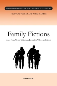 Imagen de portada: Family Fictions 1st edition 9780826448774