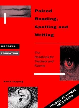 Cover image: Paired Reading, Writing and Spelling 1st edition 9780304329427