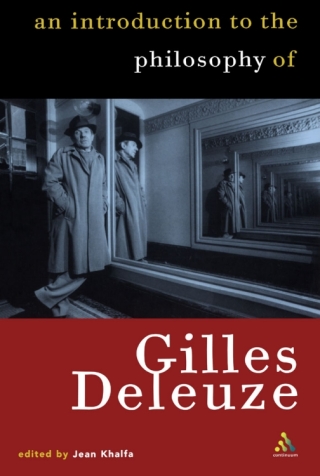 Titelbild: Introduction to the Philosophy of Gilles Deleuze 1st edition 9780826459954