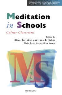 Cover image: Meditation in Schools 1st edition 9780826449764