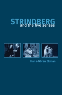 Immagine di copertina: Strindberg and the Five Senses 1st edition 9780485115529