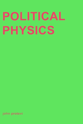 Immagine di copertina: Political Physics 1st edition 9780485006193