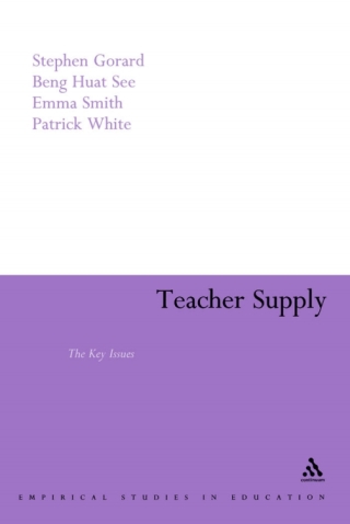 Imagen de portada: Teacher Supply 1st edition 9780826487704