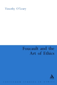 Imagen de portada: Foucault and the Art of Ethics 2nd edition 9780826481689