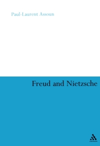 Cover image: Freud and Nietzsche 1st edition 9780826482990