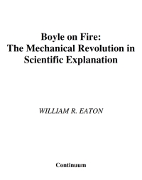 Imagen de portada: Boyle on Fire 1st edition 9780826478276