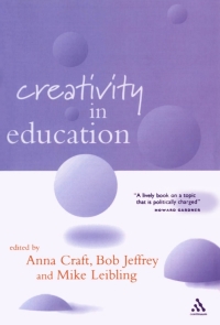 Imagen de portada: Creativity in Education 1st edition 9780826448637