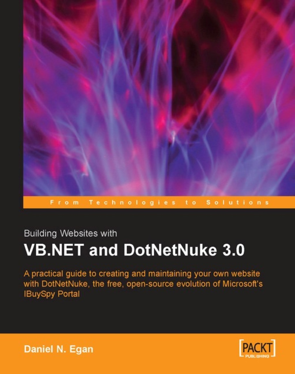 Building Websites with VB.NET and DotNetNuke 3.0 1st Edition