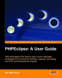 Immagine di copertina: PHPEclipse: A User Guide 1st edition 9781904811442