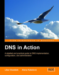 Cover image: DNS in Action 1st edition 9781904811787