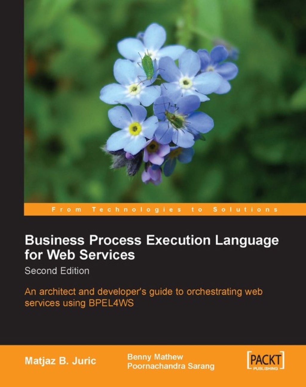 Business Process Execution Language for Web Services 2nd Edition 1st Edition