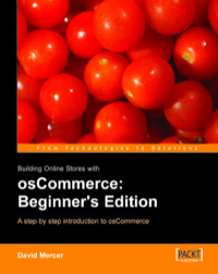 Cover image: Building Online Stores with osCommerce: Beginner Edition 1st edition 9781904811886