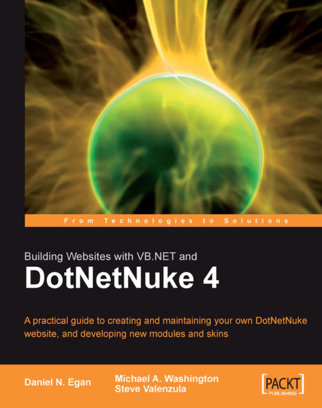 Building Websites with VB.NET and DotNetNuke 4 1st Edition