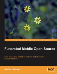 Immagine di copertina: Funambol Mobile Open Source 1st edition 9781847191540