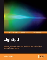 Imagen de portada: Lighttpd 1st edition 9781847192103