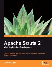 Omslagafbeelding: Apache Struts 2 Web Application Development 1st edition 9781847193391