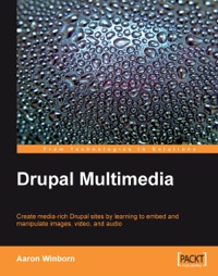 صورة الغلاف: Drupal Multimedia 1st edition 9781847194602