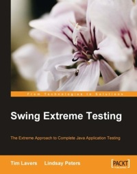 Imagen de portada: Swing Extreme Testing 1st edition 9781847194824