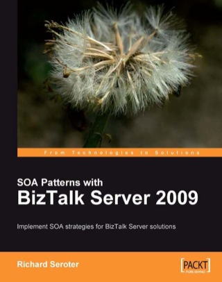 Cover image: SOA Patterns with BizTalk Server 2009 1st edition 9781847195005